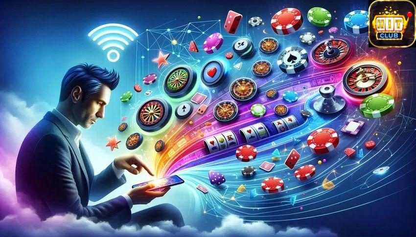 Hướng dẫn tải app và đăng ký Hitclub