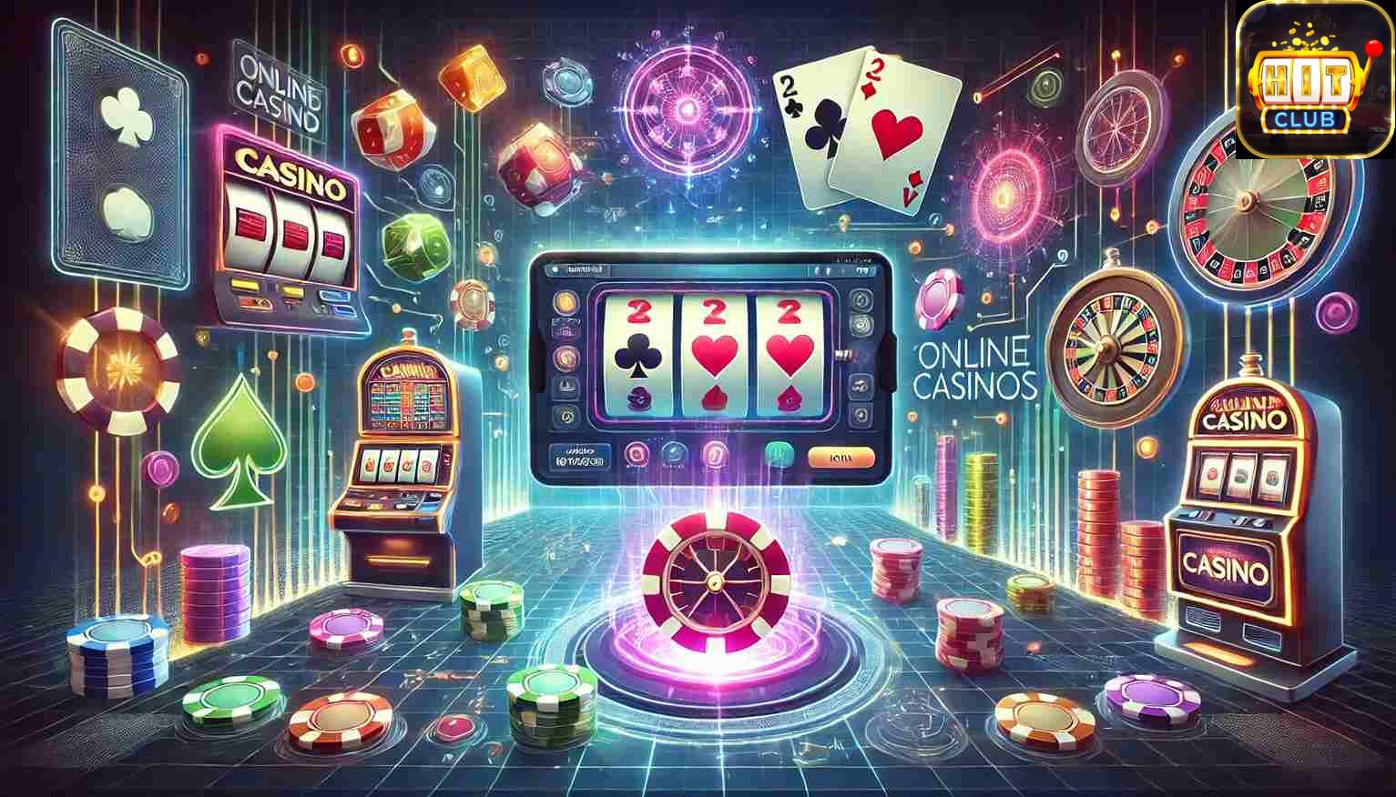 Kho game giải trí đỉnh cao tại Hitclub